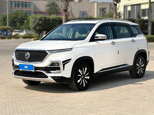 Used MG Hector [2019-2021] Sharp 2.0 Diesel [2019-2020] in Mohali