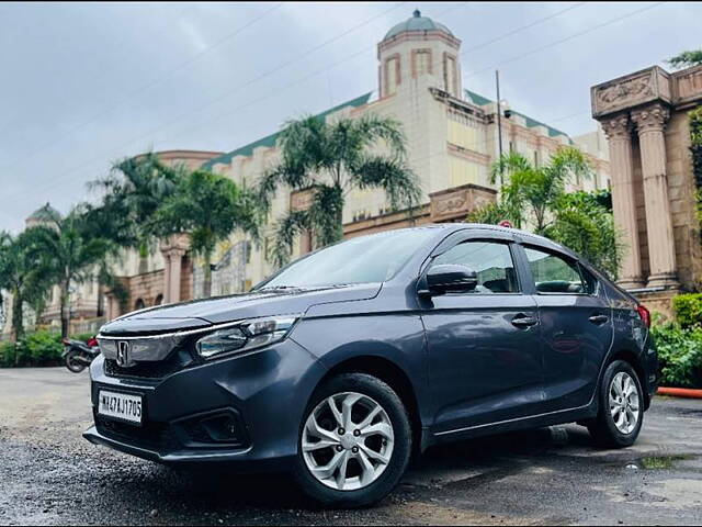 Used Honda Amaze [2018-2021] 1.5 V CVT Diesel [2018-2020] in Mumbai