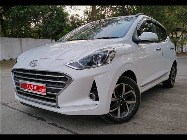 Used Hyundai Grand i10 Nios [2019-2023] Asta 1.2 Kappa VTVT in Thane