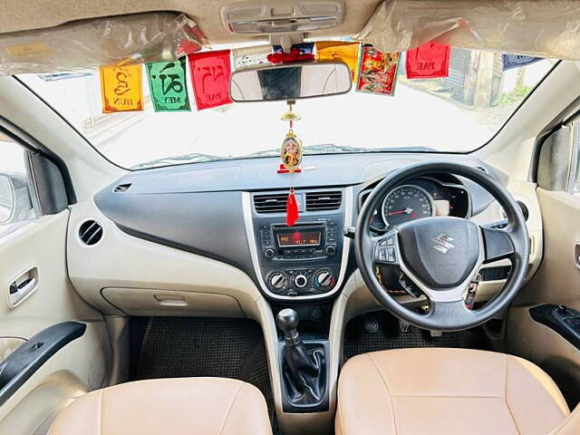 Used Maruti Suzuki Celerio [2014-2017] ZXi in Guwahati