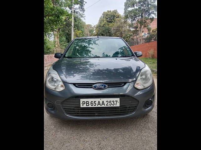 Used 2015 Ford Figo in Chandigarh