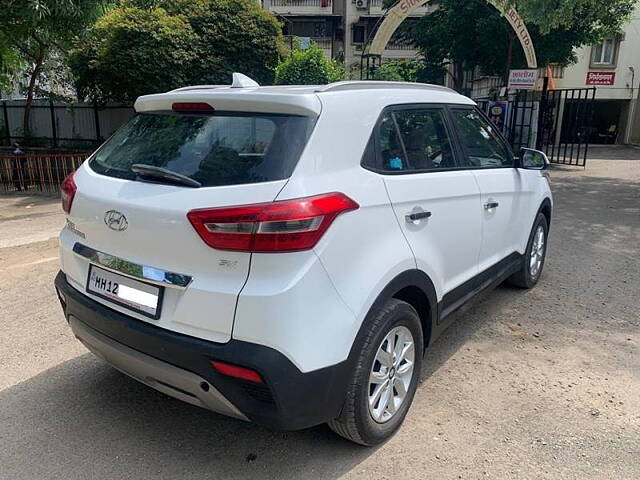 Used Hyundai Creta [2018-2019] SX 1.6 Petrol in Pune