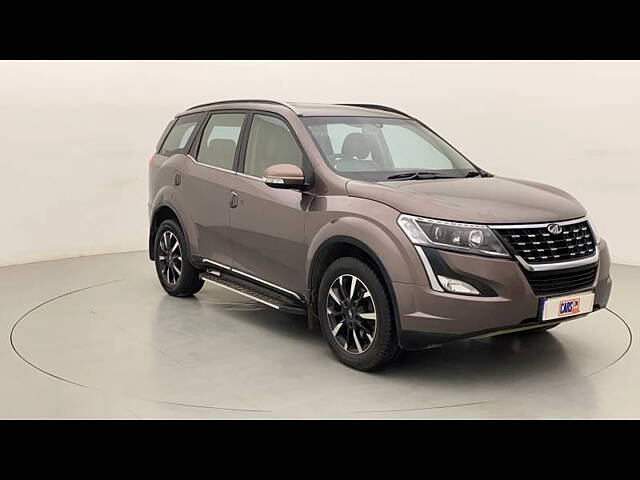 Used 2018 Mahindra XUV500 in Hyderabad