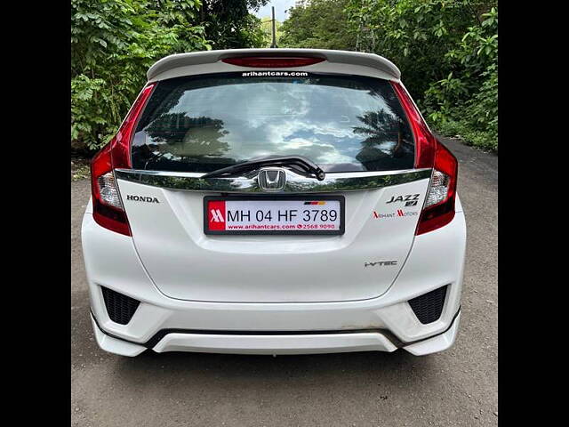 Used Honda Jazz [2015-2018] V AT Petrol in Mumbai