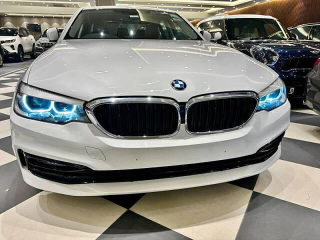 Used BMW 5 Series [2017-2021] 520d Sport Line in Delhi