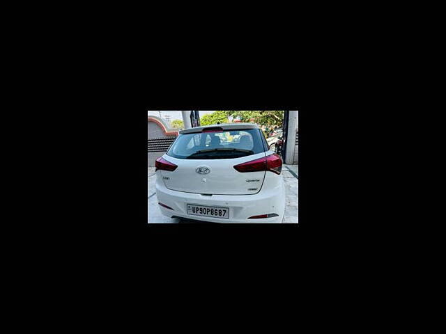 Used Hyundai Elite i20 [2017-2018] Sportz 1.4 CRDI in Kanpur