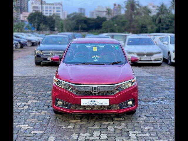 Used 2021 Honda Amaze in Mumbai