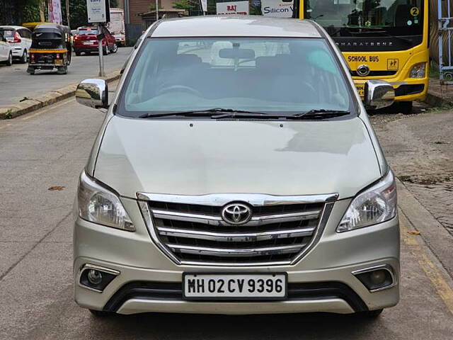 Used Toyota Innova [2012-2013] 2.5 G 8 STR BS-IV in Mumbai