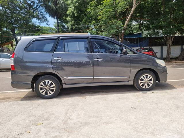 Used Toyota Innova [2013-2014] 2.5 VX 7 STR BS-III in Chennai