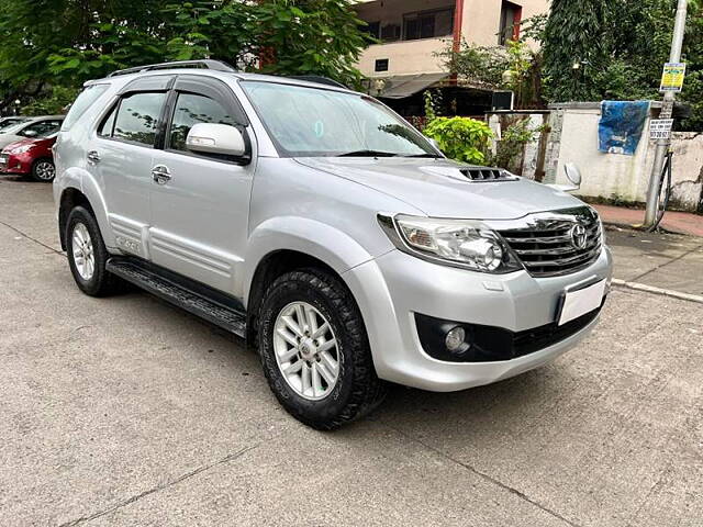 Used Toyota Fortuner [2012-2016] 3.0 4x2 AT in Mumbai