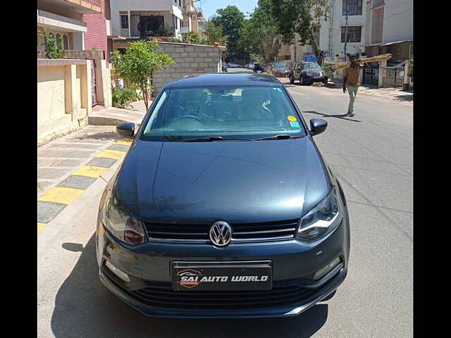 Used 2016 Volkswagen Polo in Bangalore