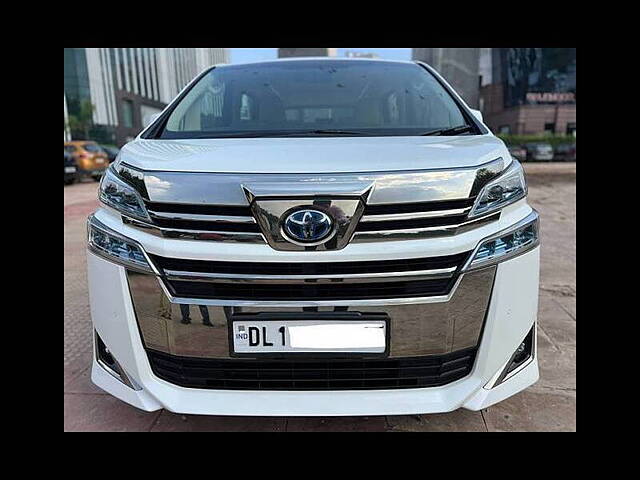 Used 2019 Toyota Vellfire in Delhi