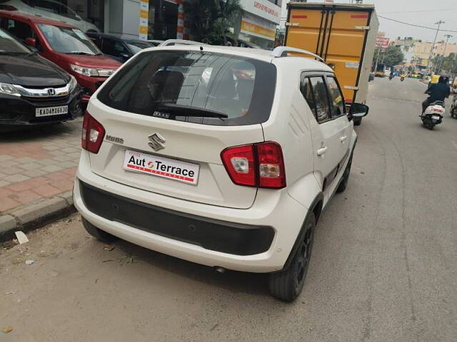 Used Maruti Suzuki Ignis [2020-2023] Zeta 1.2 AMT in Bangalore