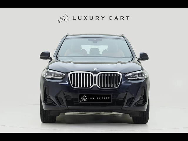 Used BMW X3 xDrive30i M Sport in Chandigarh