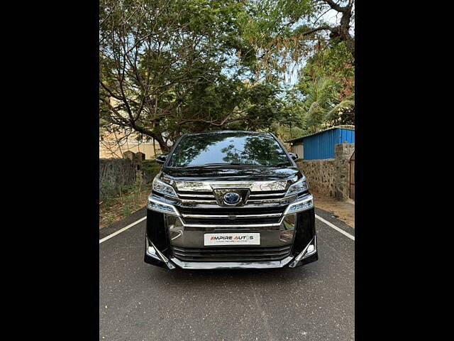 Used 2023 Toyota Vellfire in Chennai