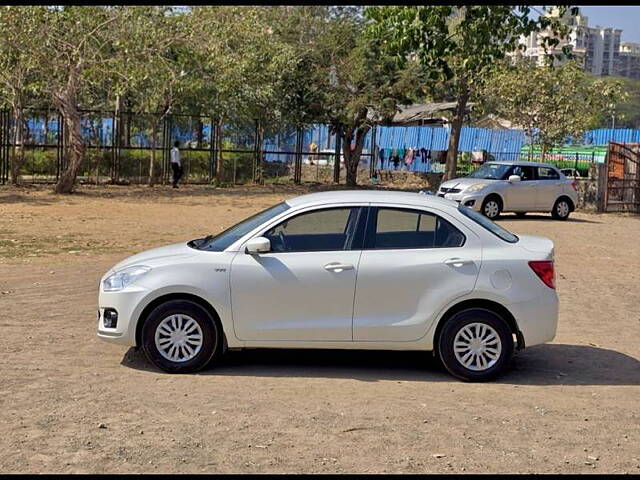 Used Maruti Suzuki Dzire [2017-2020] VXi AMT in Mumbai