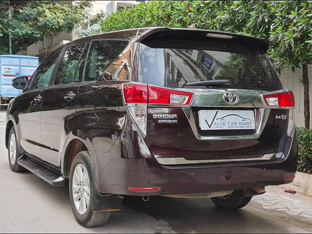 Used Toyota Innova Crysta [2020-2023] GX 2.4 AT 7 STR in Hyderabad