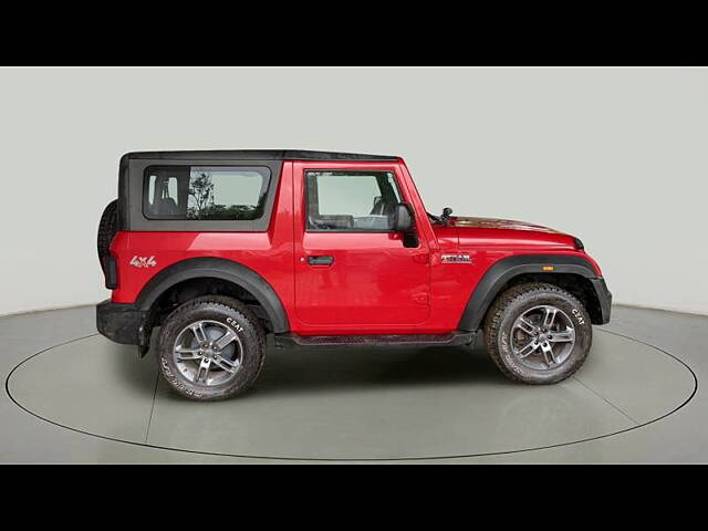 Used Mahindra Thar LX Hard Top Diesel MT 4WD in Ahmedabad