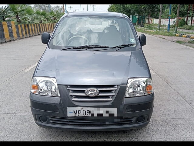 Used 2009 Hyundai Santro in Indore