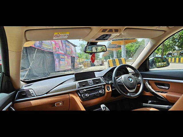 Used BMW 3 Series GT [2016-2021] 320d Luxury Line in Mumbai