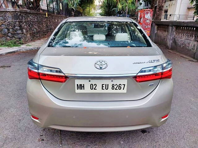 Used Toyota Corolla Altis [2014-2017] GL Petrol in Mumbai