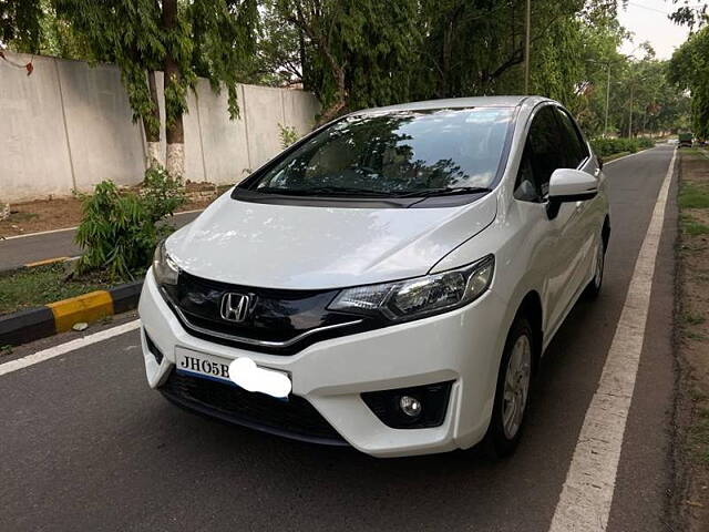 Used Honda Jazz [2015-2018] VX Petrol in Jamshedpur