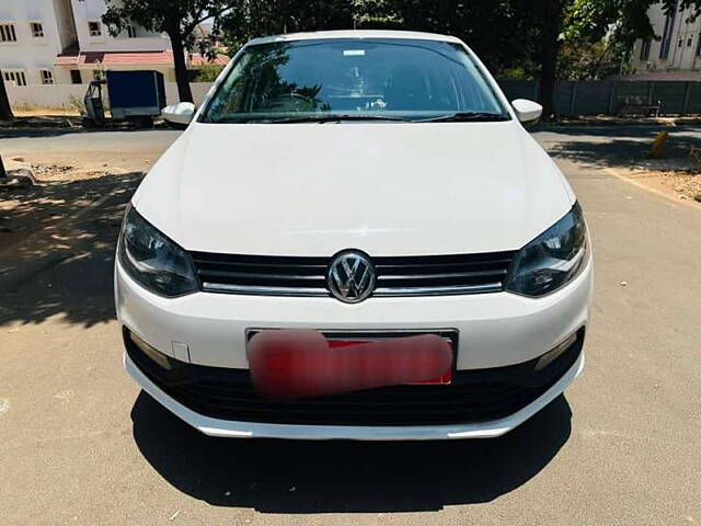 Used 2017 Volkswagen Polo in Bangalore