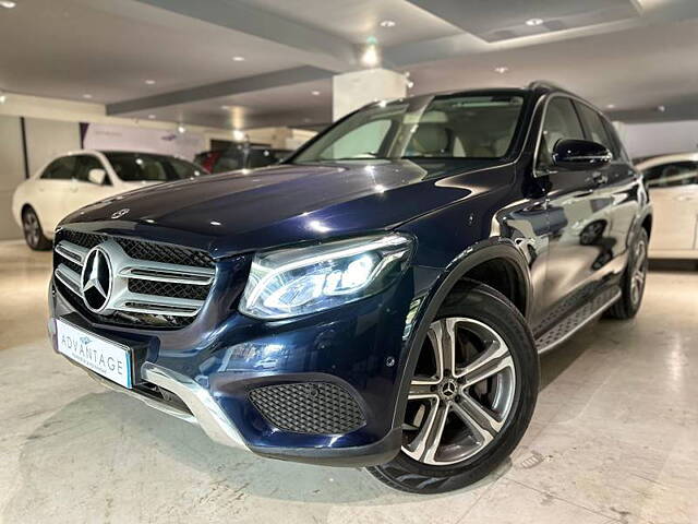 Used Mercedes-Benz GLC [2016-2019] 220 d Sport in Pune