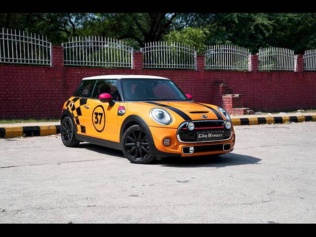 Used MINI Cooper [2014-2018] S in Kanpur