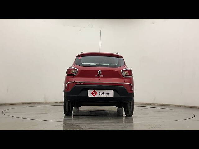 Used Renault Kwid [2015-2019] 1.0 RXT Opt [2016-2019] in Hyderabad