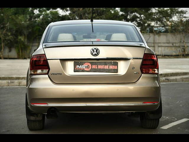 Used Volkswagen Vento [2015-2019] Highline Plus 1.5 AT (D) 16 Alloy in Kolkata