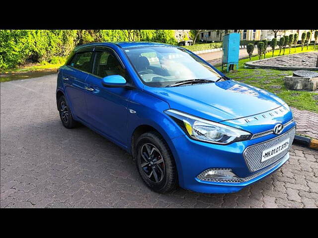 Used Hyundai Elite i20 [2016-2017] Sportz 1.2 [2016-2017] in Mumbai