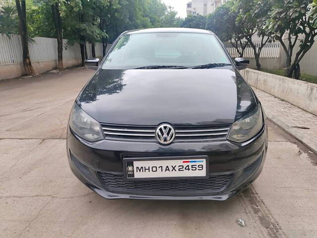 Used Volkswagen Vento [2010-2012] Trendline Petrol in Pune