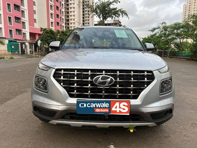 Used 2019 Hyundai Venue in Mumbai