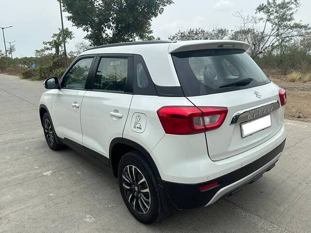 Used Maruti Suzuki Vitara Brezza [2020-2022] ZXi Plus in Mumbai