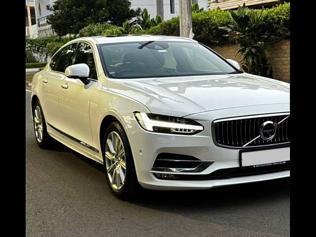 Used Volvo S90 [2016-2021] Inscription D4 [2016-2020] in Chandigarh