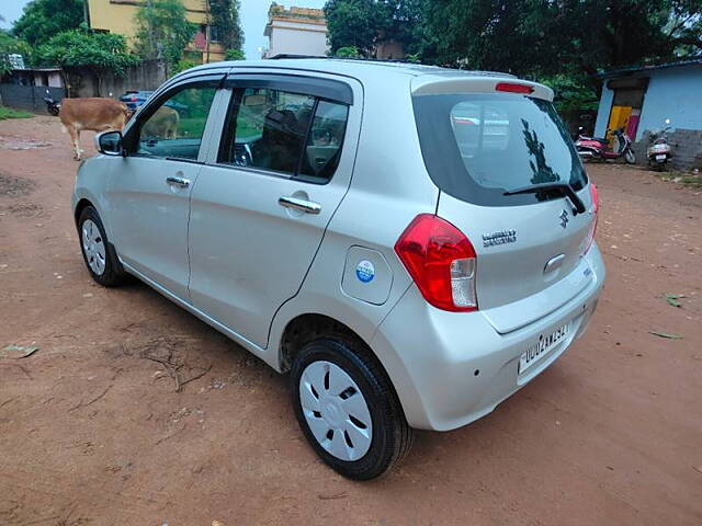 Used Maruti Suzuki Celerio [2017-2021] ZXi (O) AMT [2019-2020] in Bhubaneswar