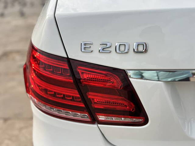 Used Mercedes-Benz E-Class [2009-2013] E200 CGI Blue Efficiency in Delhi