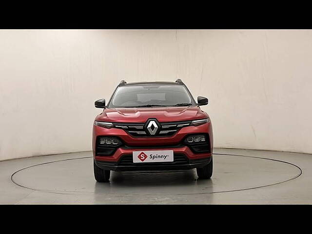 Used Renault Kiger [2021-2022] RXZ 1.0 Turbo MT Dual Tone in Navi Mumbai