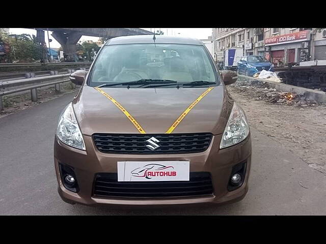 Used 2014 Maruti Suzuki Ertiga in Kolkata