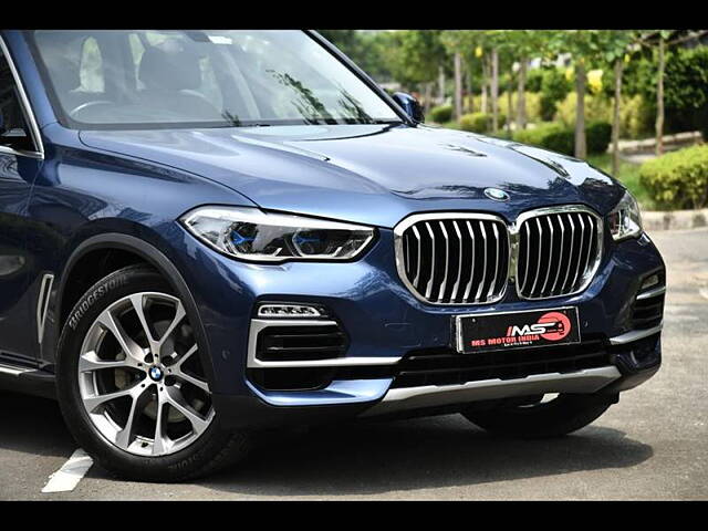 Used BMW X5 [2019-2023] xDrive30d xLine in Kolkata