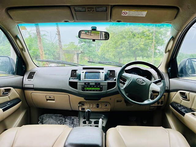 Used Toyota Fortuner [2012-2016] 3.0 4x4 AT in Ahmedabad