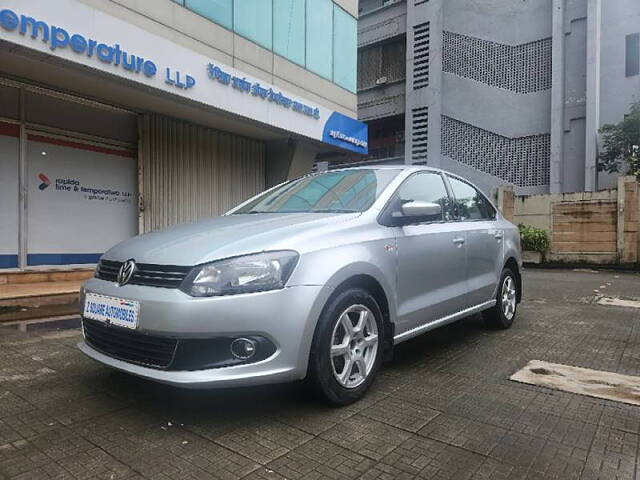 Used Volkswagen Vento [2012-2014] Highline Petrol in Mumbai