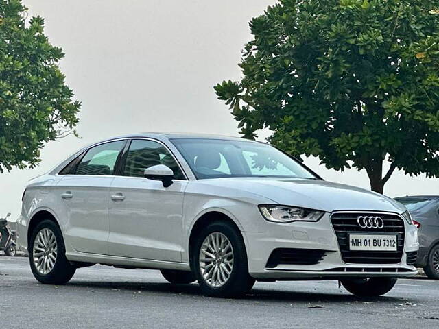 Used Audi A3 [2014-2017] 35 TDI Premium Plus + Sunroof in Mumbai