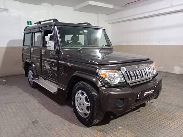 Used Mahindra Bolero [2011-2020] ZLX BS IV in Mumbai