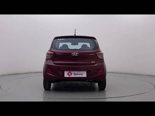 Used Hyundai Grand i10 [2013-2017] Magna 1.2 Kappa VTVT [2013-2016] in Bangalore