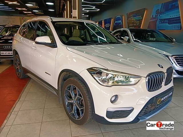 Used BMW X1 [2013-2016] sDrive20d xLine in Mumbai