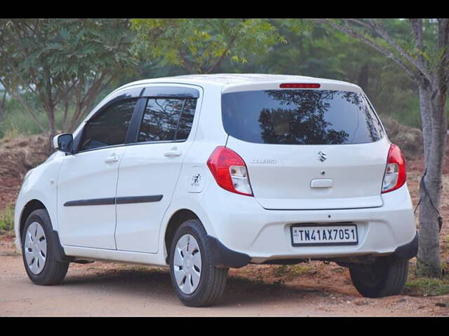 Used Maruti Suzuki Celerio [2017-2021] VXi in Coimbatore