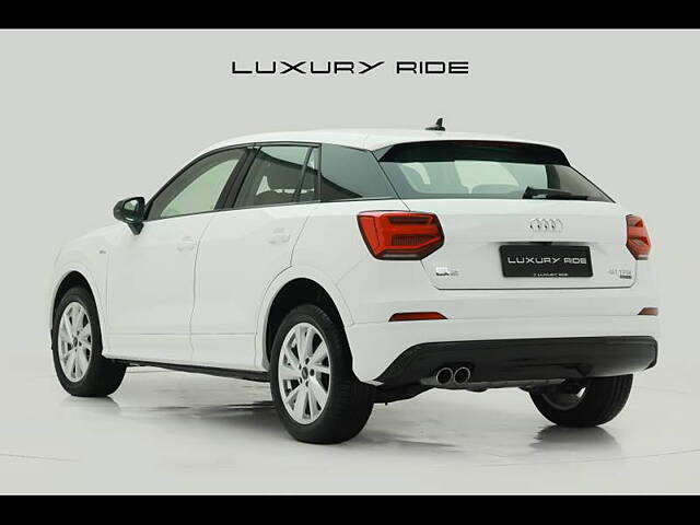 Used Audi Q2 Premium 40 TFSI quattro in Lucknow