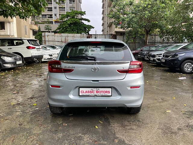 Used Toyota Glanza V [2022-2023] in Mumbai